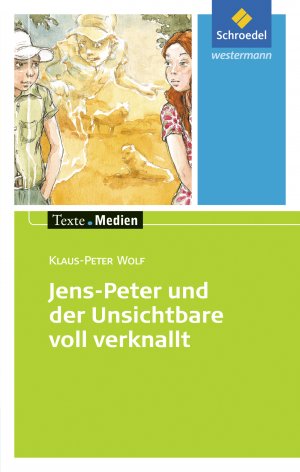 ISBN 9783507470408: Jens-Peter und der Unsichtbare voll verknallt