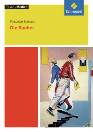 ISBN 9783507470583: Die Räuber, Textausgabe mit Materialien