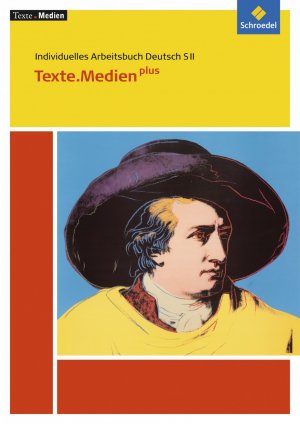 gebrauchtes Buch – Albrecht, Christian; Bekes – Texte.Medien - Klassische und moderne Literatur / Texte.Medien plus: Individuelles Arbeitsbuch Deutsch SII