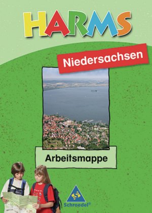 gebrauchtes Buch – HARMS Arbeitsmappe Niedersachsen / HARMS Arbeitsmappe Niedersachen - Ausgabe 2008 - Ausgabe 2008 / Arbeitsmappe