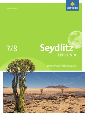 ISBN 9783507530164: Seydlitz Erdkunde - Ausgabe 2012 für Niedersachsen - Schulbuch 7 / 8