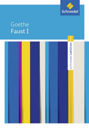 gebrauchtes Buch – Johann Wolfgang von Goethe – Faust I