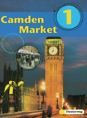 ISBN 9783507710610: Camden Market - Ausgabe 1998 - Lehrwerk für den Englischunterricht speziell für heterogene Gruppen... / Textbook 1