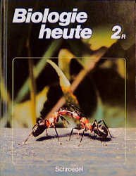 ISBN 9783507760059: Biologie heute. 7./10. Schuljahr. Schülerband 2 R