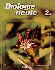 gebrauchtes Buch – Biologie heute - Gymnasium SI. Schülerband 2 G Klassen 7-10 (nicht für Hessen)