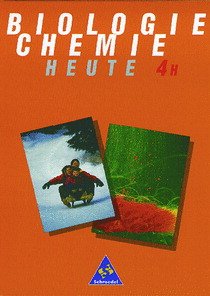 ISBN 9783507763586: Biologie / Chemie heute, Ausgabe Hauptschule Baden-Württemberg, Bd.4, 9./10. Schuljahr