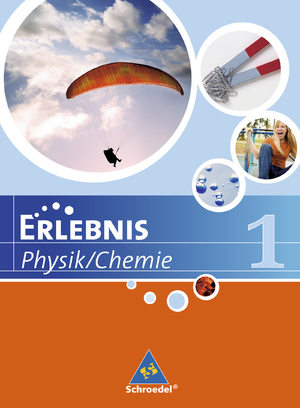 gebrauchtes Buch – Nicht Verfügbar – Erlebnis Physik/Chemie / Erlebnis Physik / Chemie - Ausgabe 2007 für Hauptschule