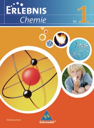 ISBN 9783507771956: Erlebnis Chemie / Erlebnis Chemie - Ausgabe 2007 für Realschulen in Niedersachsen - Ausgabe 2007 für Realschulen in Niedersachsen / Schülerband 1