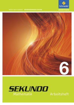 ISBN 9783507850118: Sekundo - Ausgabe 2015 für Baden-Württemberg – Arbeitsheft 6