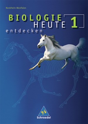 ISBN 9783507861008 "Biologie Heute Entdecken SI / Biologie Heute ...