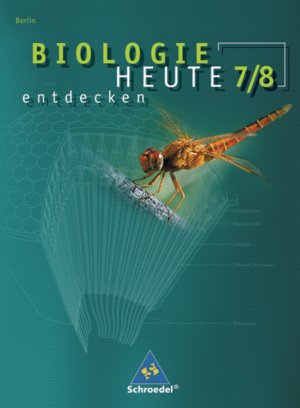 gebrauchtes Buch – Philipp, Eckhard; Wendel – Biologie heute entdecken: Biologie heute entdecken