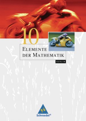 ISBN 9783507870208: Elemente der Mathematik SI / Elemente der Mathematik SI - Ausgabe 2006 für Berlin - Ausgabe 2006 für Berlin / Schülerband 10