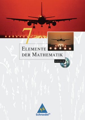 ISBN 9783507872479: Elemente der Mathematik SI / Elemente der Mathematik SI - Ausgabe 2005 für Hessen - Ausgabe 2005 für Hessen / Schülerband 7 mit CD-ROM