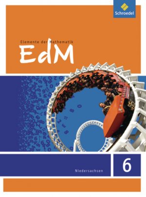 ISBN 9783507874640: Elemente der Mathematik SI / Elemente der Mathematik SI - Ausgabe 2013 für das G8 in Niedersachsen - Ausgabe 2013 für das G8 in Niedersachsen / Schülerband 6