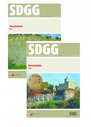 ISBN 9783510492435: Muschelkalk: Muschelkalk