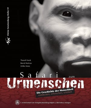 ISBN 9783510613953: Safari zum Urmenschen – Die Geschichte der Menschheit entdecken - erforschen - erleben