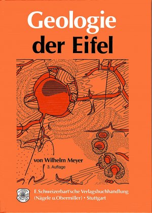 ISBN 9783510651610: Geologie der Eifel