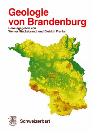 neues Buch – Werner Stackebrandt – Geologie von Brandenburg