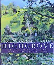 ISBN 9783512032356: Der Garten von Highgrove