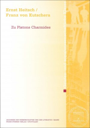 ISBN 9783515077866: Zu Platons Charmides