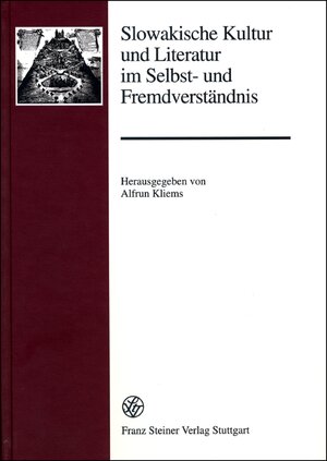 ISBN 9783515086769: Slowakische Kultur und Literatur im Selbst- und Fremdverständnis - Ludwig Richter zum 70. Geburtstag