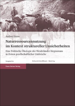 ISBN 9783515107617: Naturressourcennutzung im Kontext struktureller Unsicherheiten – Eine Politische Ökologie der Weideländer Kirgisistans in Zeiten gesellschaftlicher Umbrüche