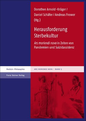 ISBN 9783515137164: Herausforderung Sterbekultur