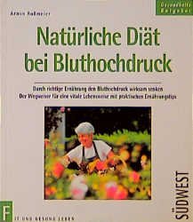 ISBN 9783517017310: Natürliche Diät bei Bluthochdruck