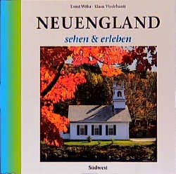 ISBN 9783517019222: Neuengland - sehen und erleben