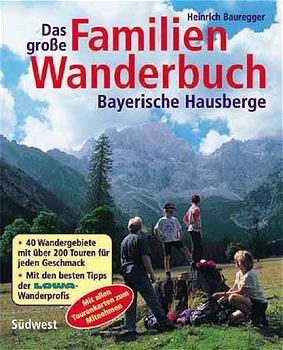 ISBN 9783517019680: Das grosse Familienwanderbuch