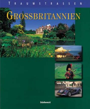 ISBN 9783517061009: Traumstrassen Grossbritannien: England - Schottland - Irland. Fotos: Ingolf Pompe, Text: Reinhard Ulbrich ; Bettina Winterfeld.