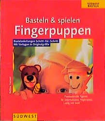 ISBN 9783517061306: Basteln & spielen, Fingerpuppen Hansen, Bettina