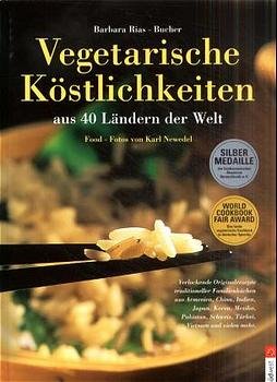 ISBN 9783517064208: Vegetarische Köstlichkeiten aus 40 Ländern der Welt