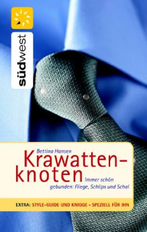 ISBN 9783517066349: Krawattenknoten