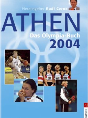 gebrauchtes Buch – Athen 2004