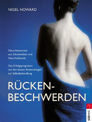 ISBN 9783517067421: Rückenbeschwerden