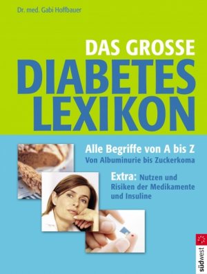 ISBN 9783517068688: Das große Diabetes Lexikon