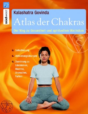 ISBN 9783517069487: Atlas der Chakras - Der Weg zu Gesundheit und spirituellem Wachstum