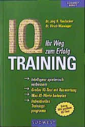 gebrauchtes Buch – IQ Training