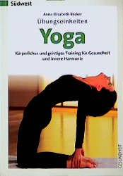 ISBN 9783517080079: Übungseinheiten Yoga