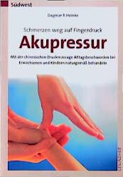 ISBN 9783517080277: Schmerzen weg auf Fingerdruck Akupressur