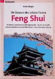 ISBN 9783517080390: Die Balance des Lebens finden - Feng Shui