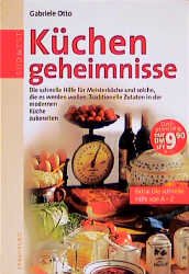 ISBN 9783517080703: Küchengeheimnisse