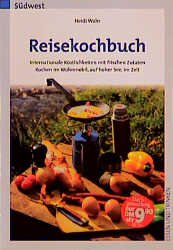 gebrauchtes Buch – Reisekochbuch