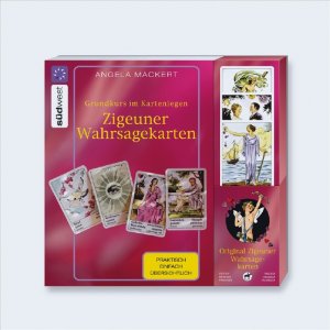 ISBN 9783517083438: Zigeuner-Wahrsagekarten