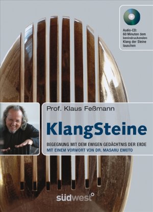 gebrauchtes Buch – Klaus Feßmann – KlangSteine