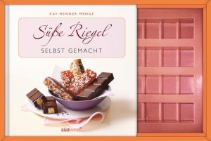 ISBN 9783517086255: Süße Riegel selbst gemacht