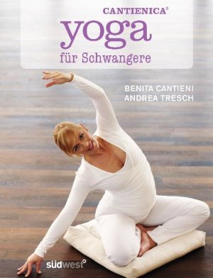 ISBN 9783517086484: Cantienica-Yoga für Schwangere