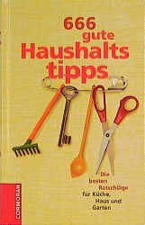 ISBN 9783517090757: 1000 gute Haushaltstipps