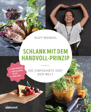 ISBN 9783517096353: Schlank mit dem Handvoll-Prinzip - Die einfachste Diät der Welt